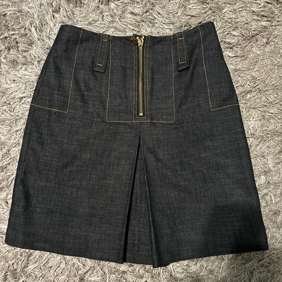 Etcetera denim skirt - Picture 2 of 5